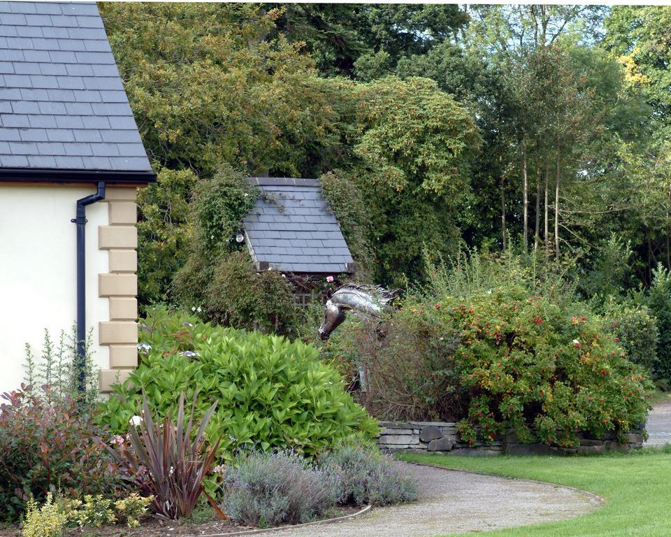 Rhosygilwen Courtyard Acomodação com café da manhã Cilgerran Exterior foto